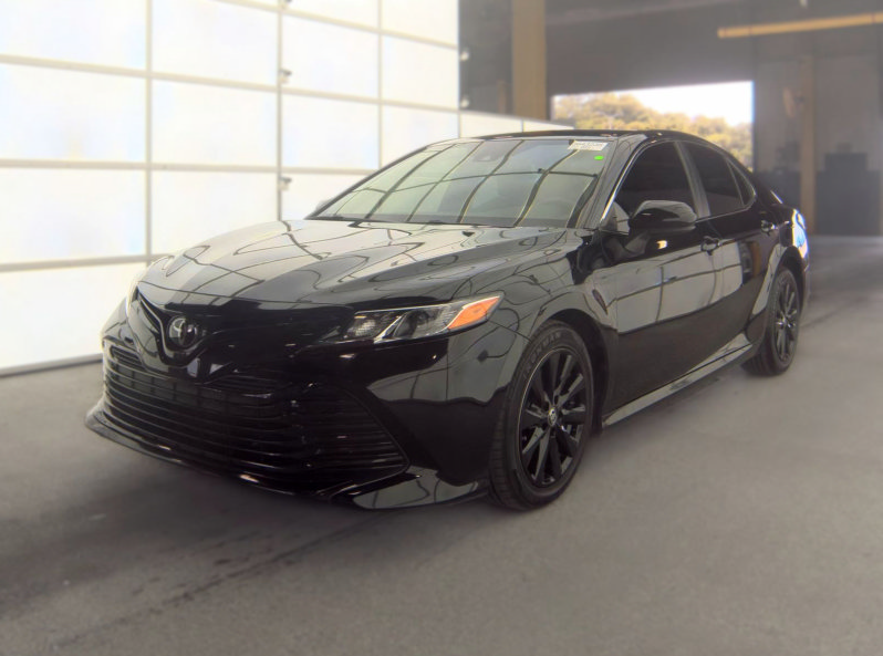 Used 2020 Toyota Camry LE