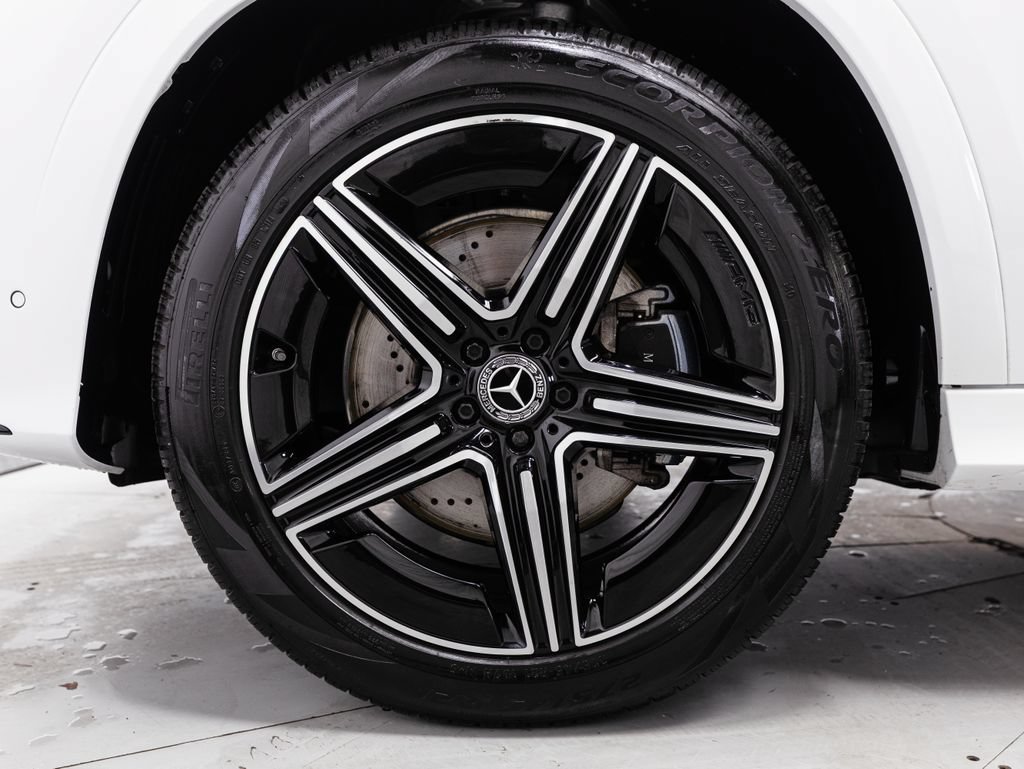 Used 2025 Mercedes-Benz GLE 450e 4MATIC image 37