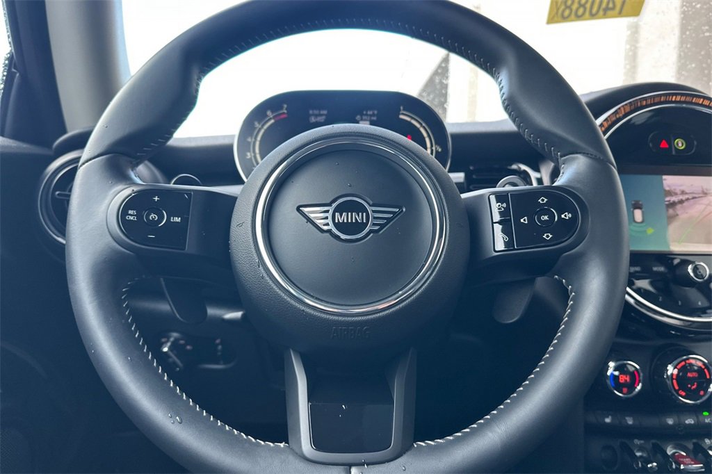 Used 2023 MINI Cooper S w/ Signature Upholstery Package image 22