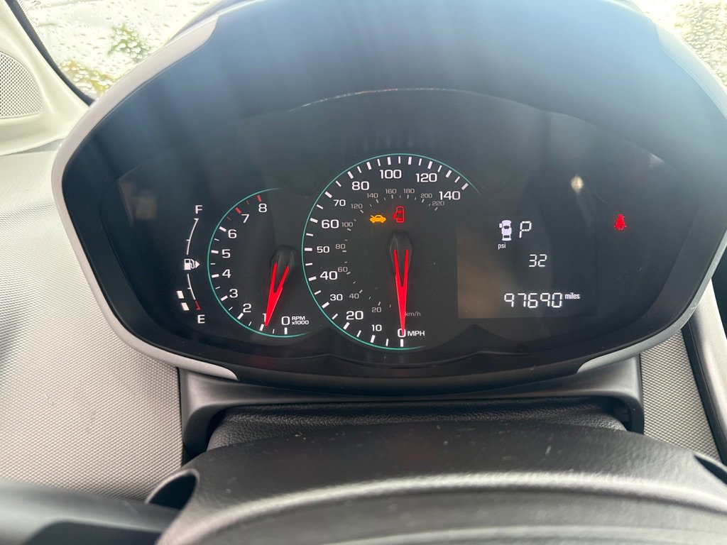 Used 2017 Chevrolet Sonic LT image 14