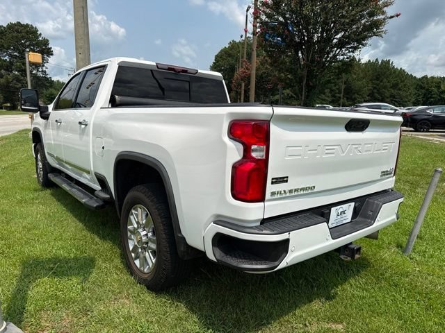 Used 2024 Chevrolet Silverado 2500 High Country w/ Technology Package AWD/4WD image 4