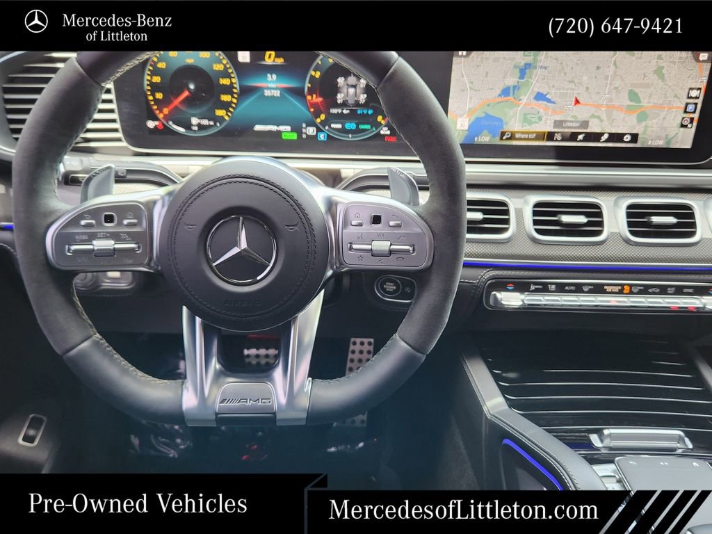 Certified 2023 Mercedes-Benz GLE 53 AMG 4MATIC image 29