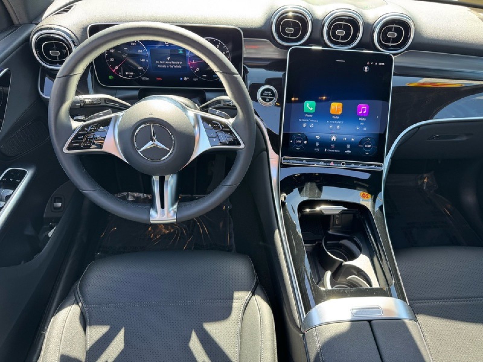 Certified 2026 Mercedes-Benz GLC 300 4MATIC image 17