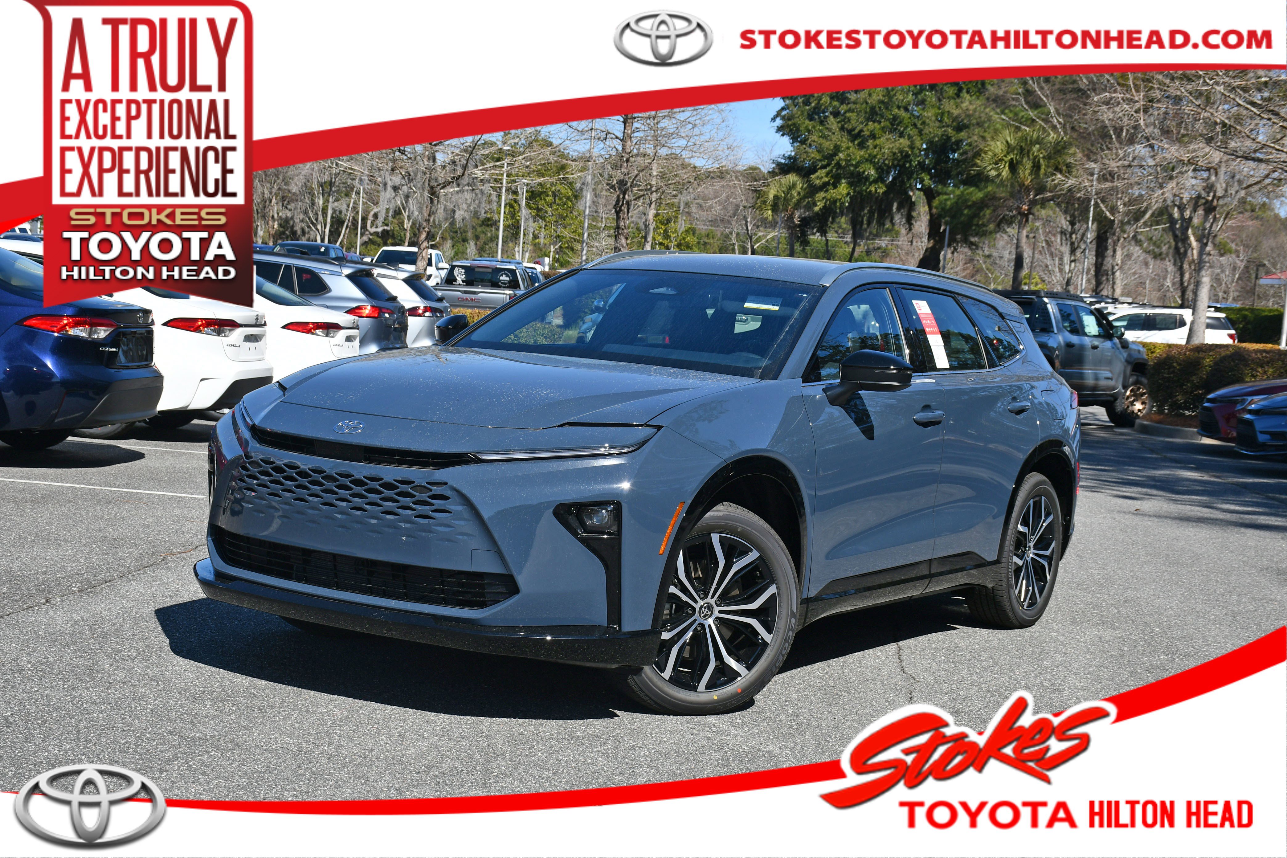 New 2026 Toyota Crown Signia image 1