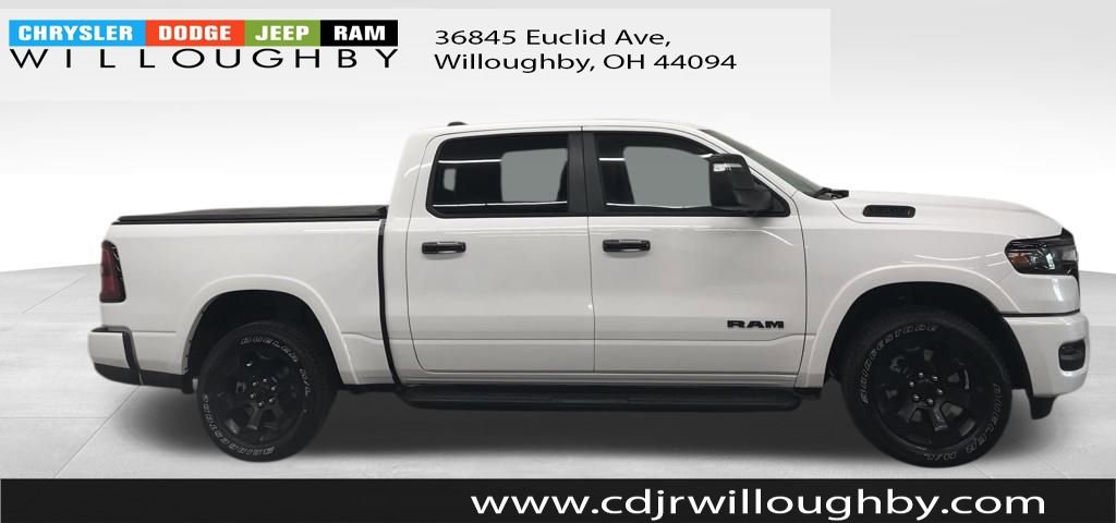 New 2026 RAM 1500 Big Horn image 4