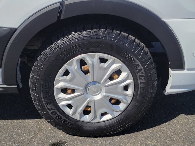 Certified 2023 Ford Transit 350 XLT RWD image 6
