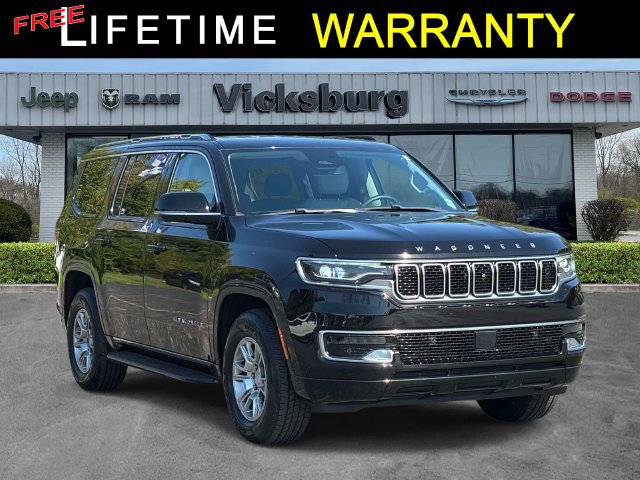 Used 2023 Jeep Wagoneer 4WD w/ Convenience Group I