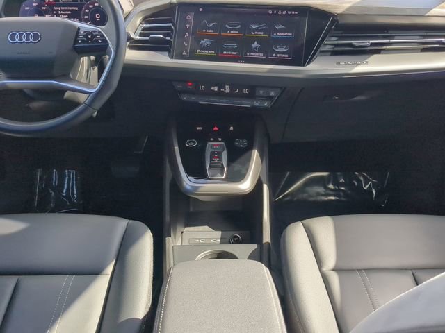 Used 2023 Audi Q4 e-tron Premium Plus w/ Premium Plus image 15