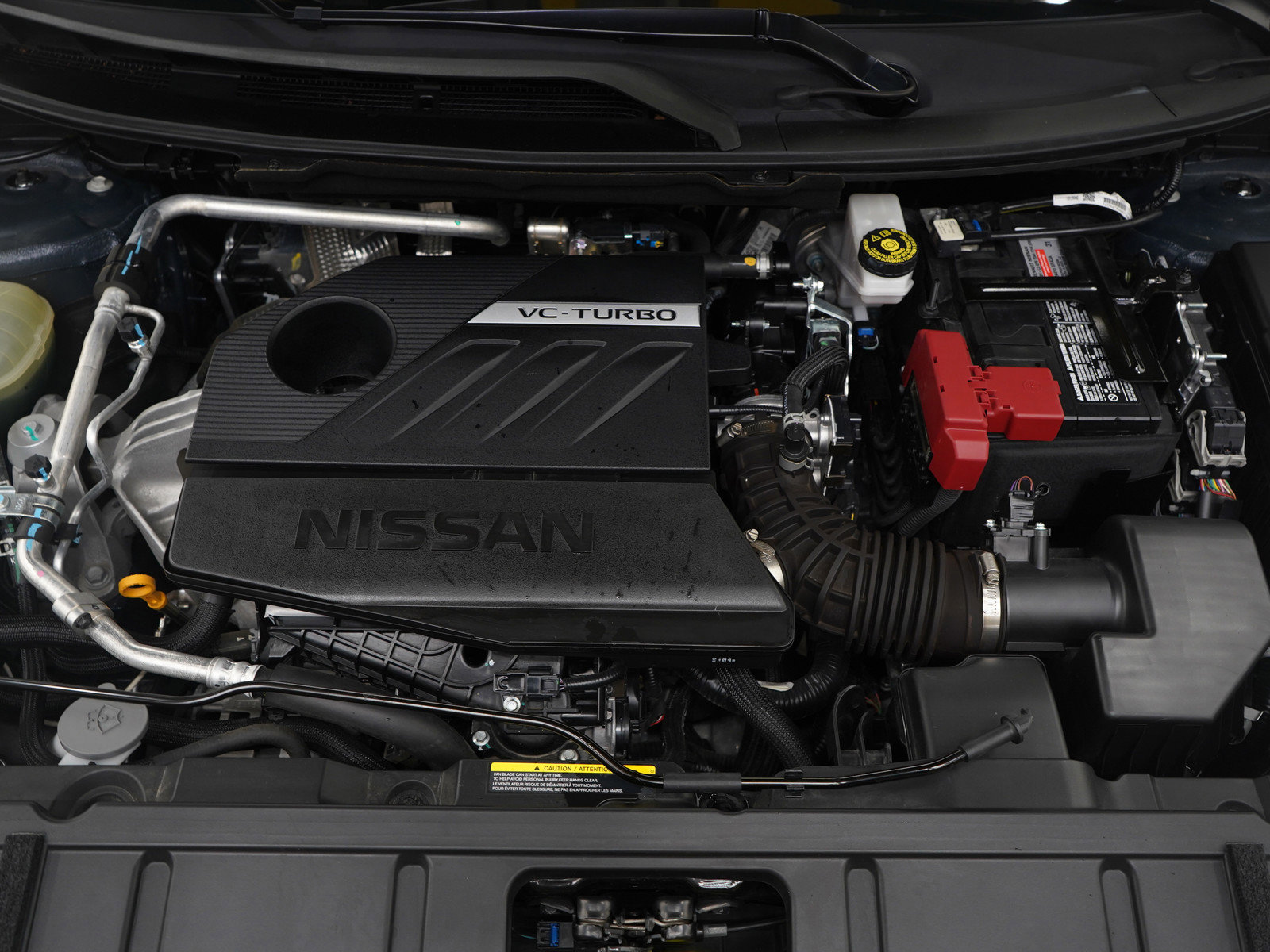 Used 2025 Nissan Rogue SV image 33