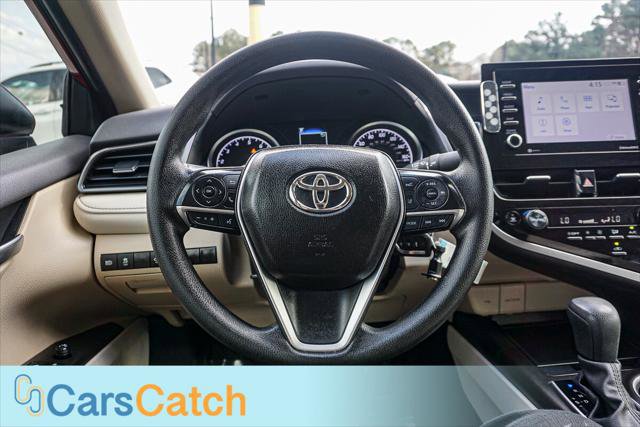 Used 2024 Toyota Camry LE image 31