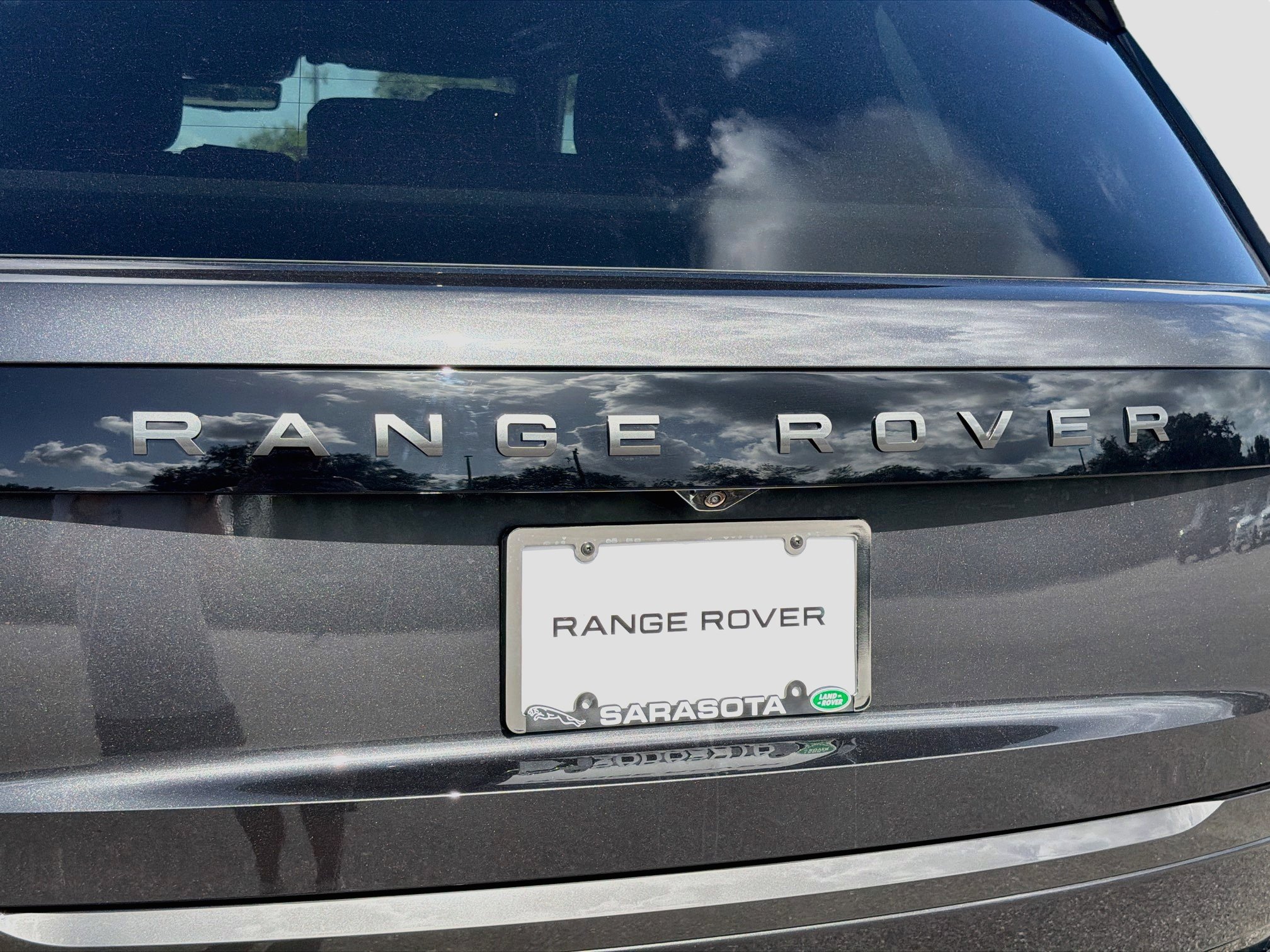 New 2026 Land Rover Range Rover SE AWD/4WD image 11