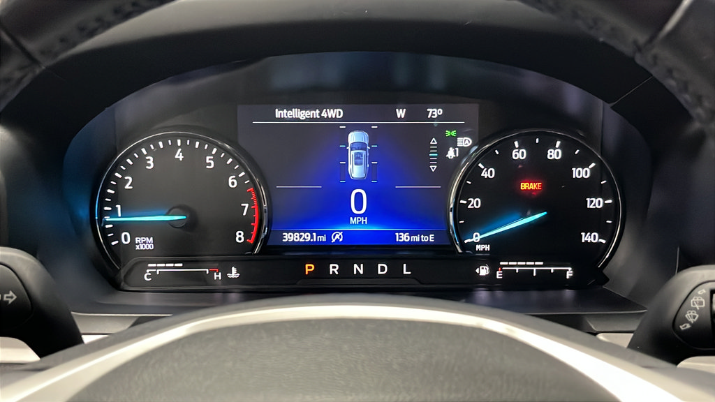Used 2023 Ford Explorer XLT w/ Equipment Group 202A AWD/4WD image 15