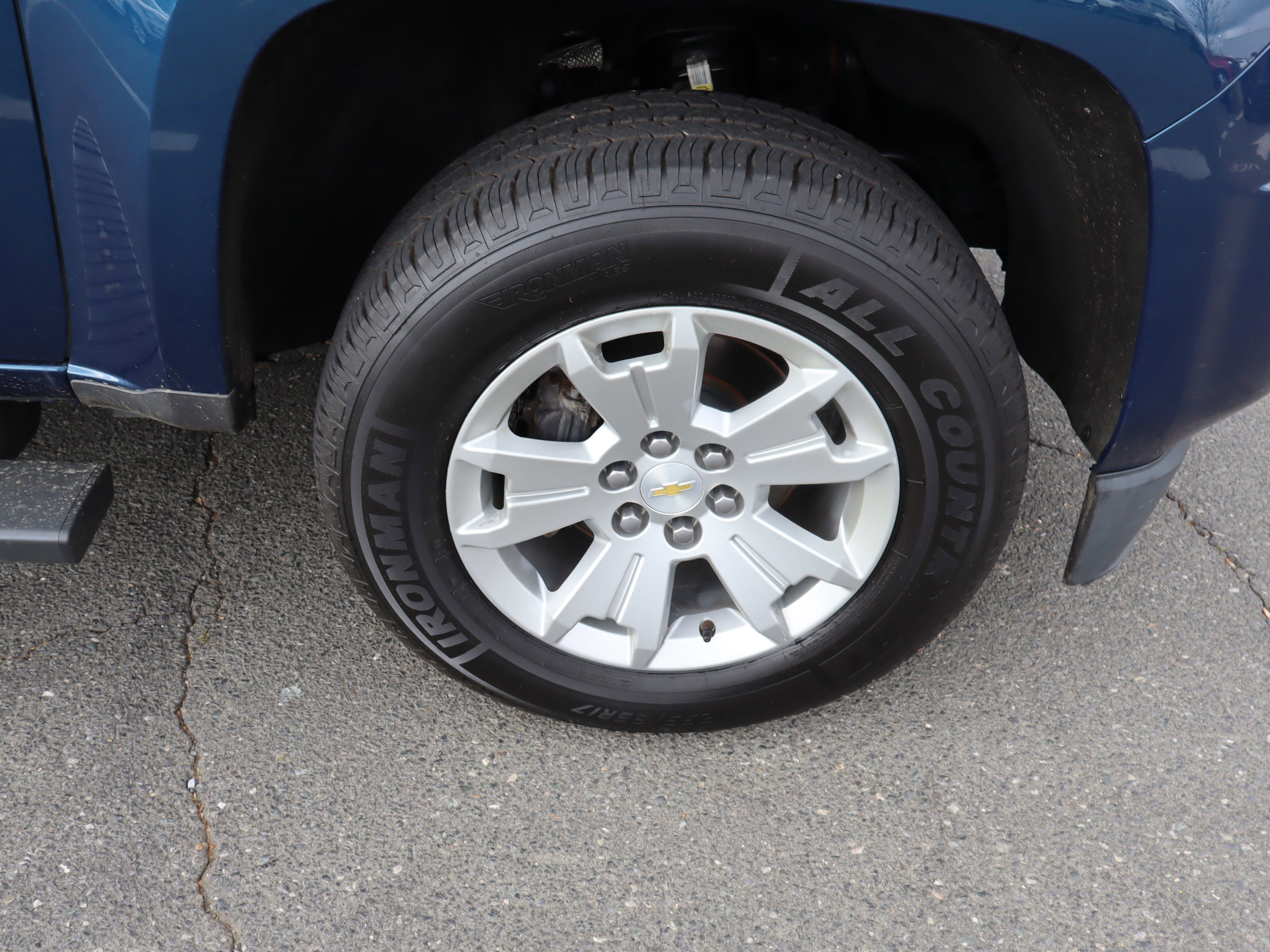 Used 2020 Chevrolet Colorado LT image 39