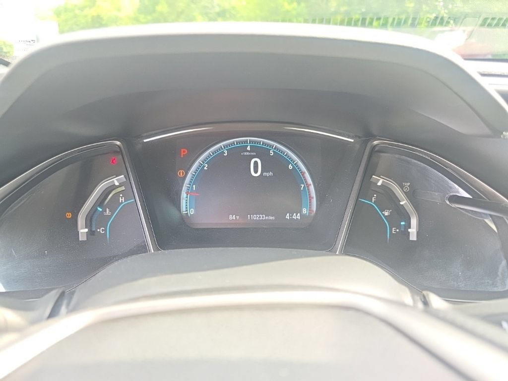 Used 2018 Honda Civic EX image 15