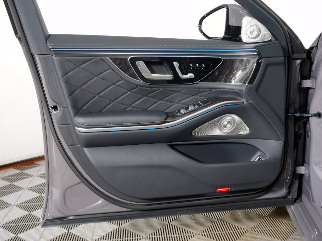 New 2027 Mercedes-Benz S 580 4MATIC Sedan image 27