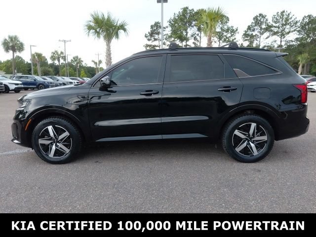 Certified 2022 Kia Sorento S w/ Panoramic Sunroof Package FWD image 8