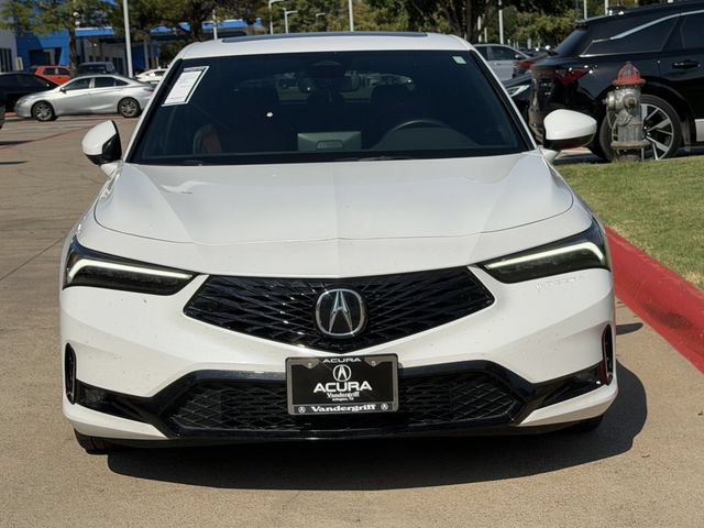 Certified 2025 Acura Integra A-Spec FWD image 7