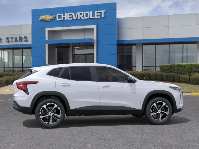 New 2026 Chevrolet Trax RS w/ Driver Confidence Package FWD image 29