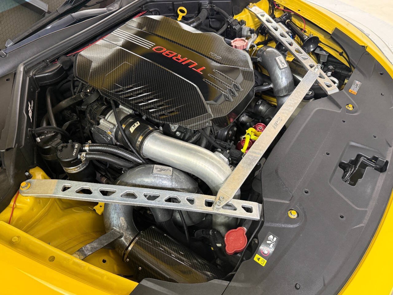 Used 2018 Kia Stinger GT2 AWD/4WD image 94