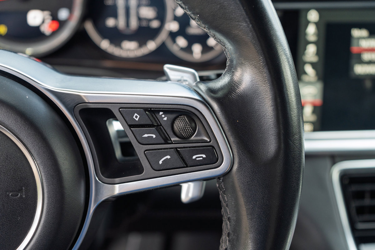 Used 2018 Porsche Panamera Turbo AWD/4WD image 28