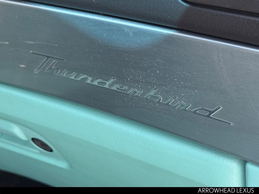 Used 2002 Ford Thunderbird RWD image 27