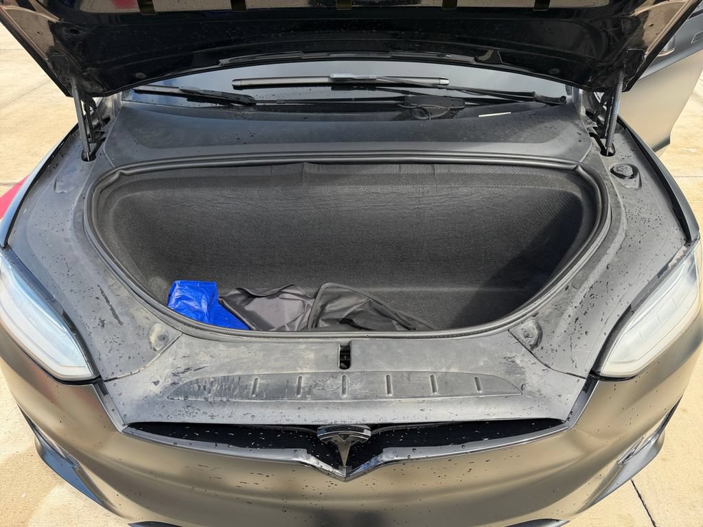 Used 2020 Tesla Model X Long Range AWD/4WD image 19