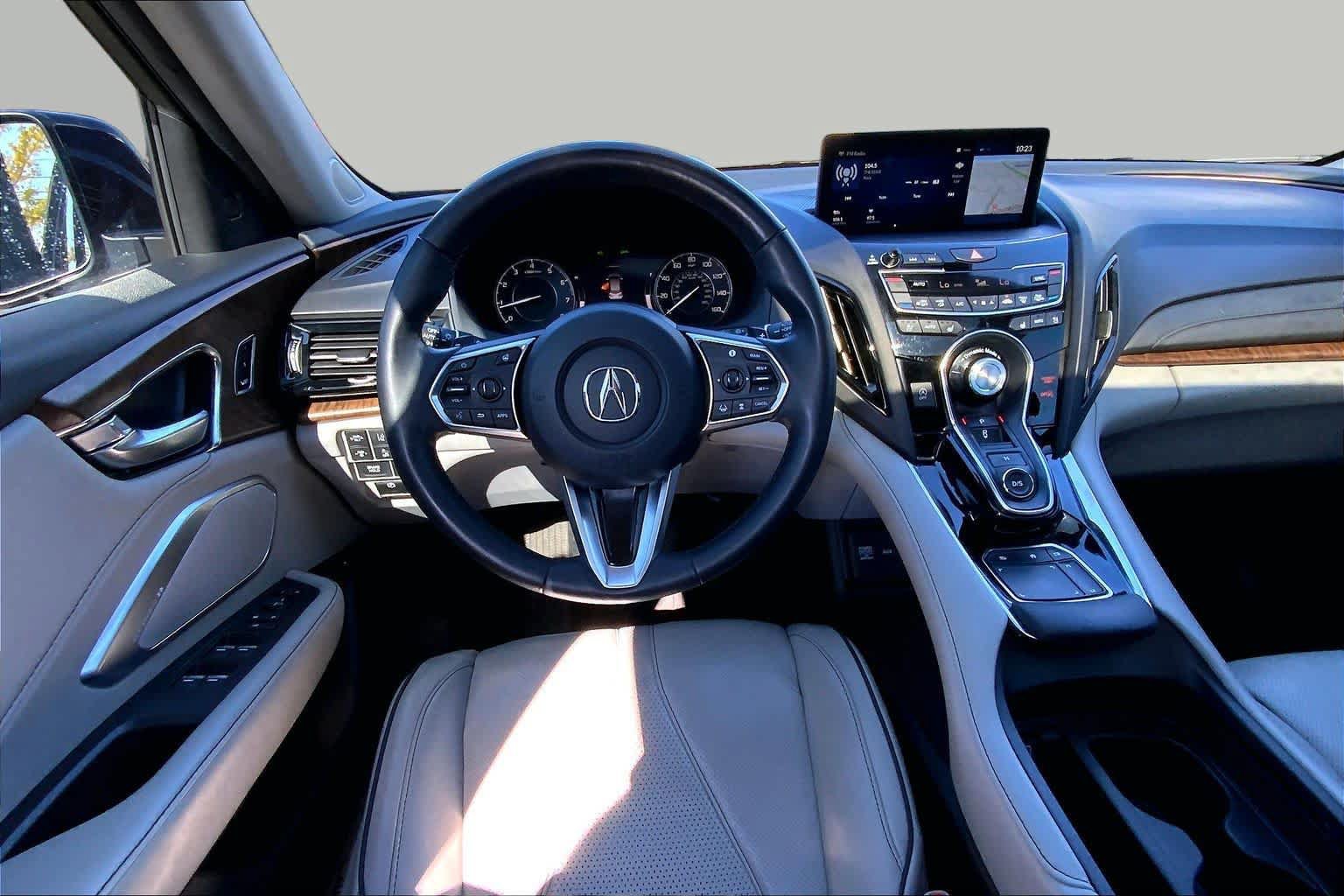 Used 2020 Acura RDX w/ Advance Package AWD/4WD image 5