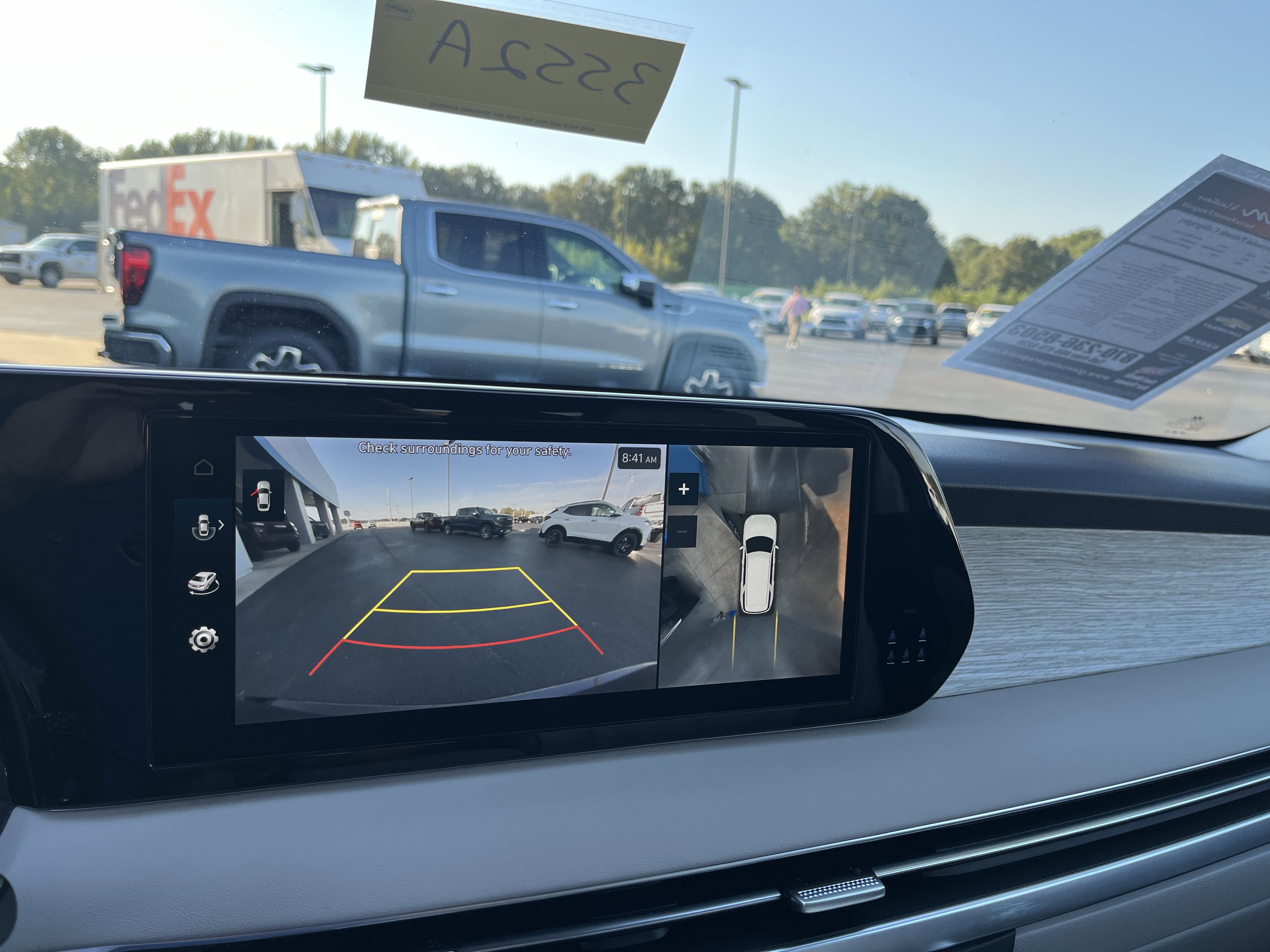 Used 2024 Hyundai Palisade Calligraphy image 11