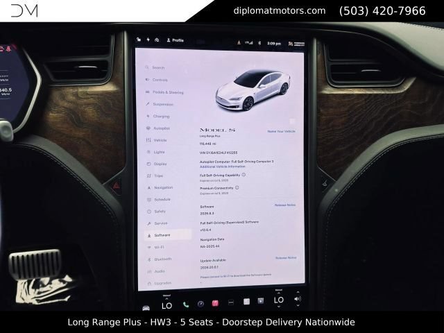 Used 2020 Tesla Model S Long Range Plus AWD/4WD image 33