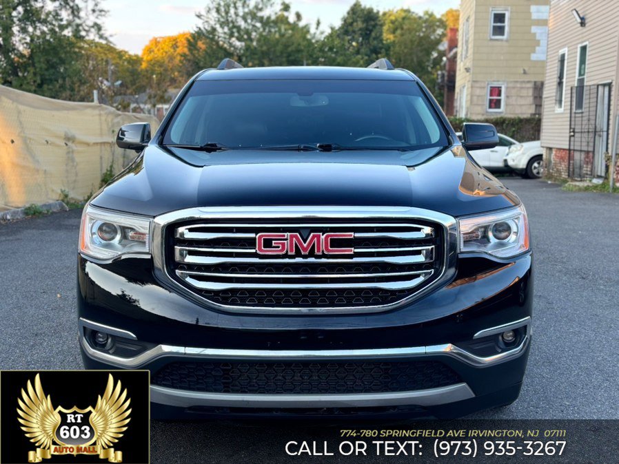 Used 2019 GMC Acadia SLT AWD/4WD image 2