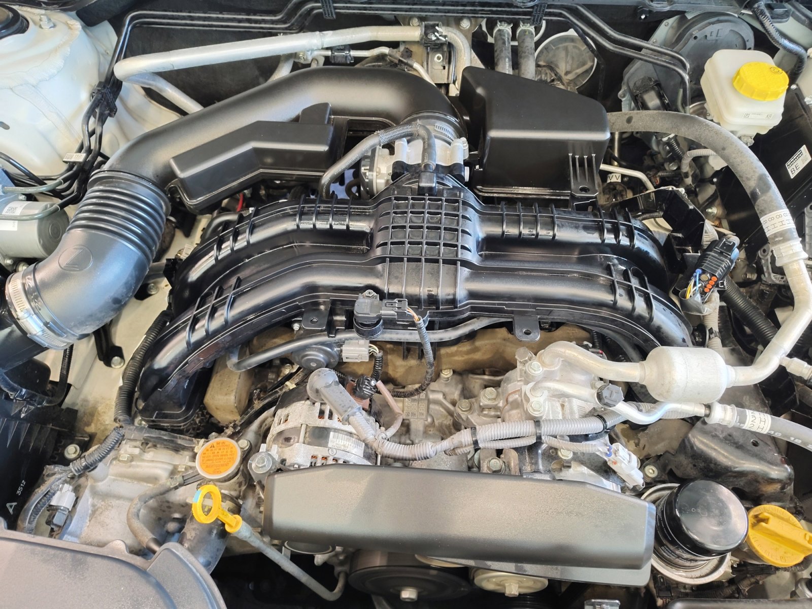 Used 2024 Subaru Crosstrek 2.0i Premium image 29