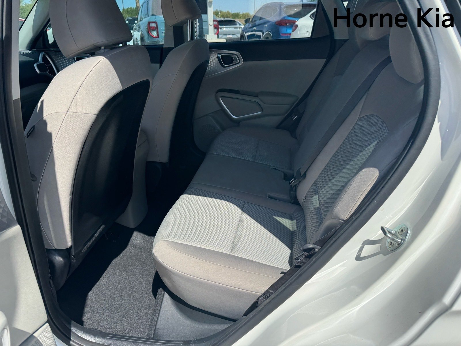 Certified 2022 Kia Soul LX FWD image 13