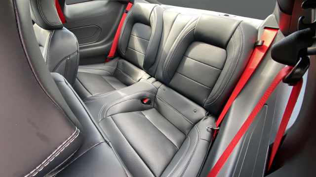 New 2026 Ford Mustang Premium RWD image 23