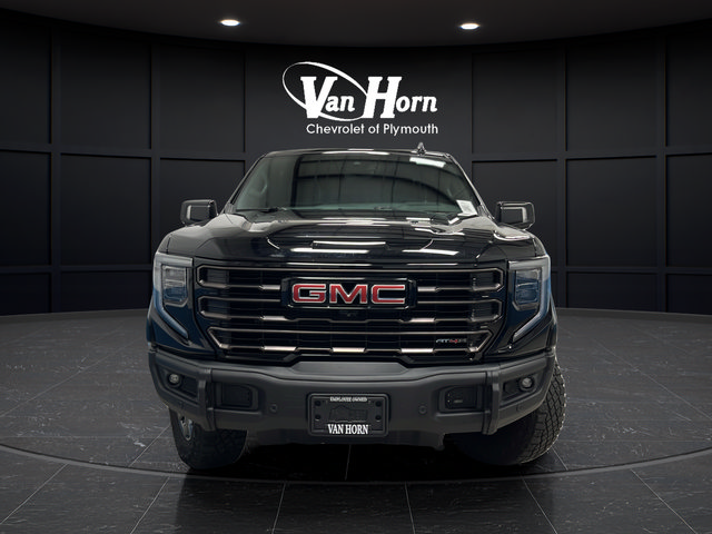 Used 2024 GMC Sierra 1500 AT4X AWD/4WD image 2
