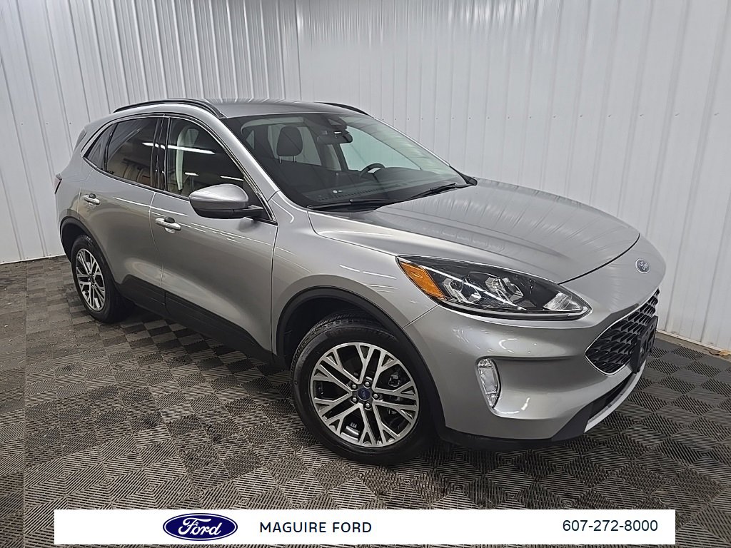 Used 2022 Ford Escape SEL w/ Technology Package image 9