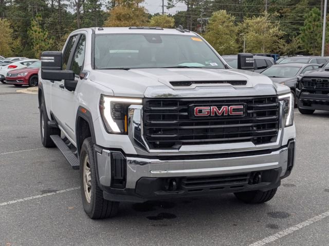 Used 2024 GMC Sierra 3500 Pro
