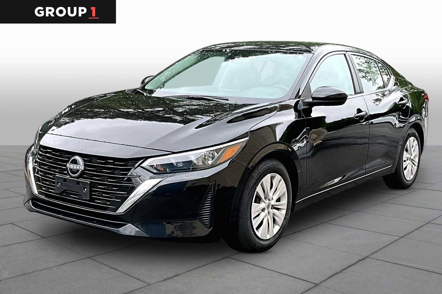 Used 2024 Nissan Sentra S