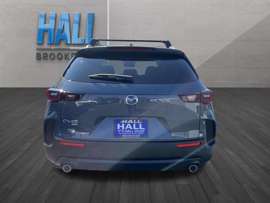 New 2026 MAZDA CX-50 AWD 2.5 S w/ Cargo Package image 4