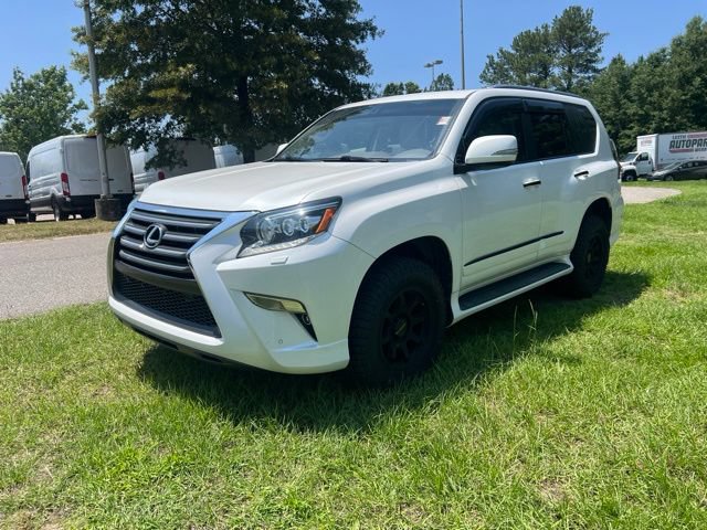 Used 2017 Lexus GX 460 Premium w/ Premium Package AWD/4WD image 1