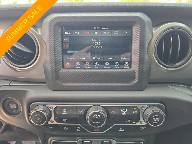 Used 2023 Jeep Gladiator Sport AWD/4WD image 16