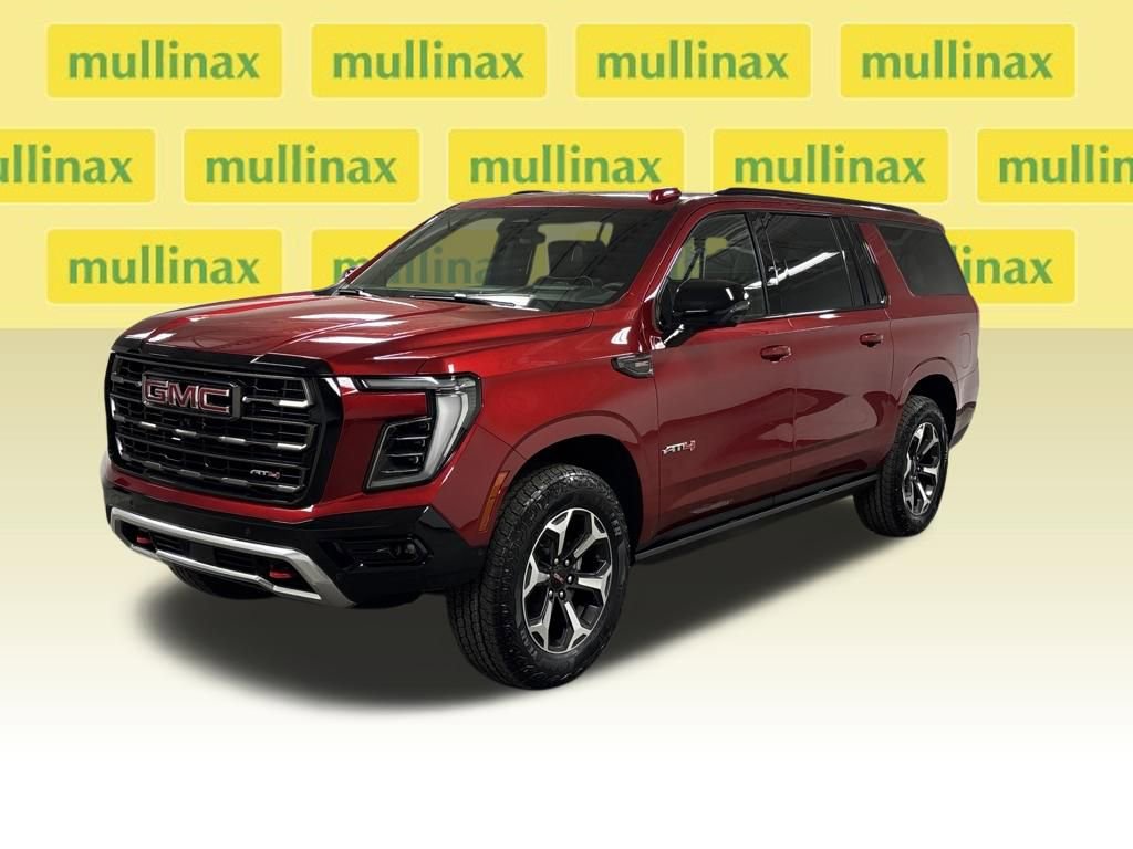 New 2026 GMC Yukon XL AT4 Ultimate w/ LPO, Floor Liner Package image 7