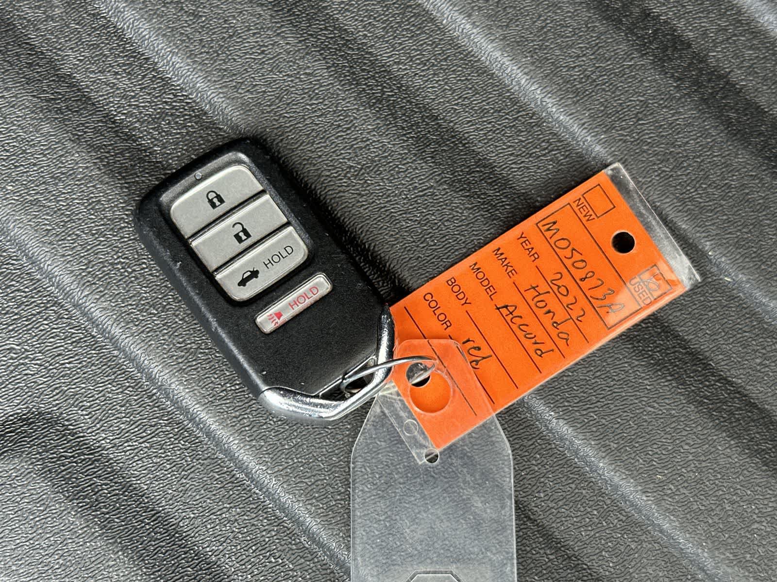 Used 2022 Honda Accord Sport image 25