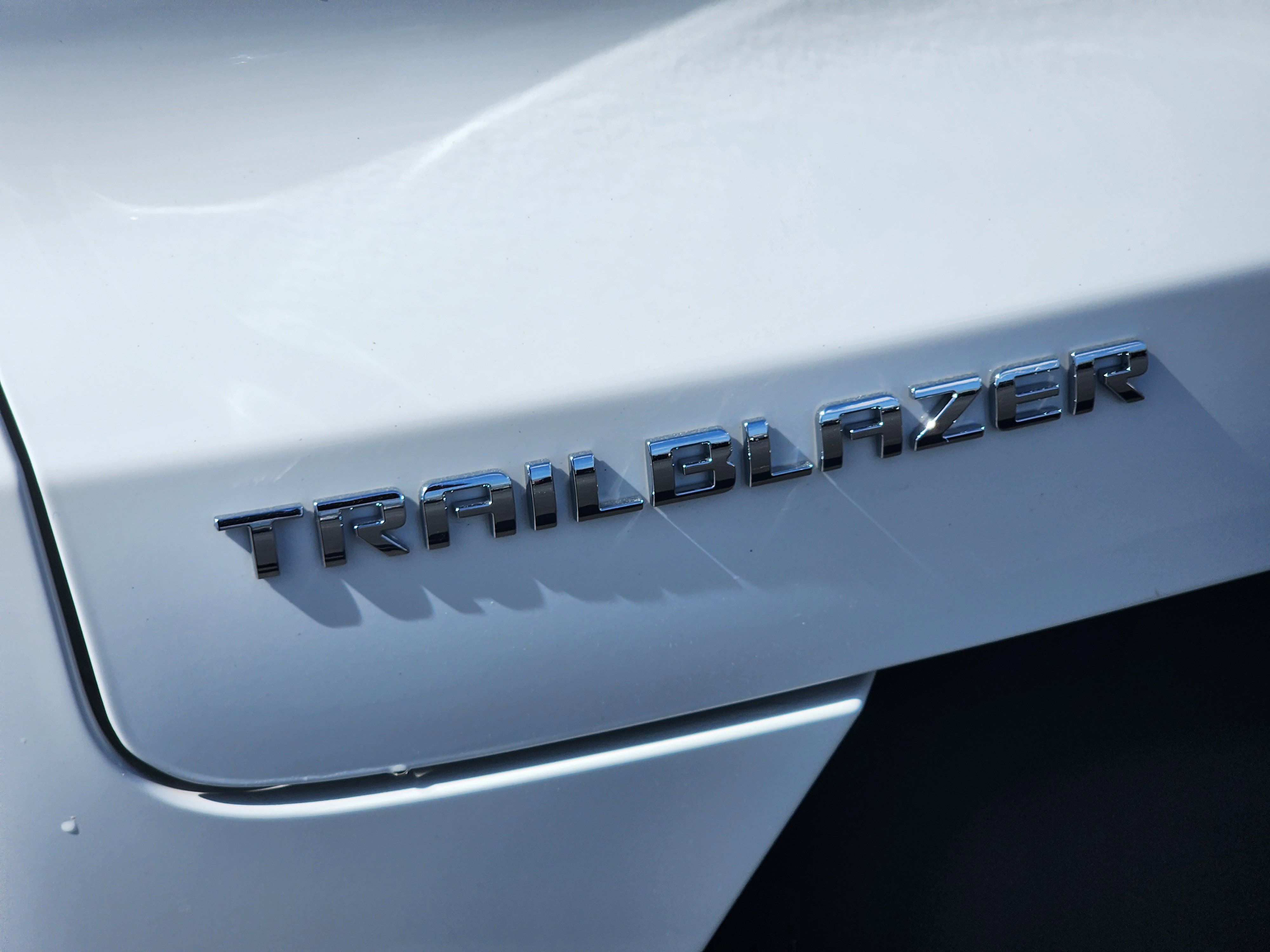 New 2025 Chevrolet TrailBlazer LT w/ Convenience Package image 10