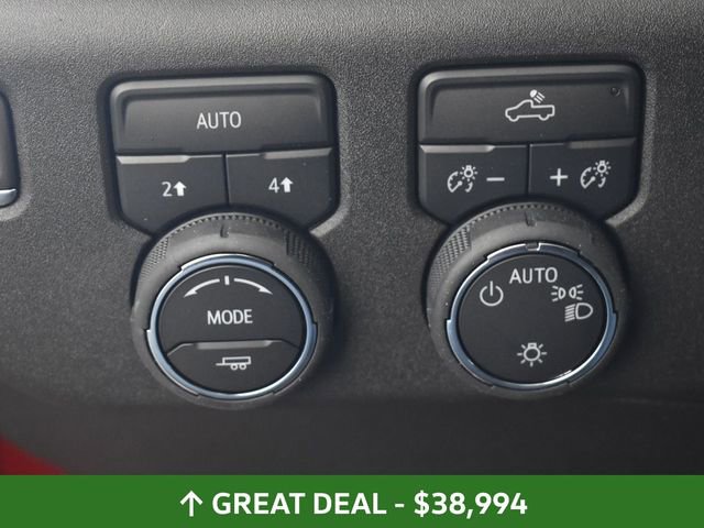 Used 2024 Chevrolet Silverado 1500 LT w/ Protection Package image 37