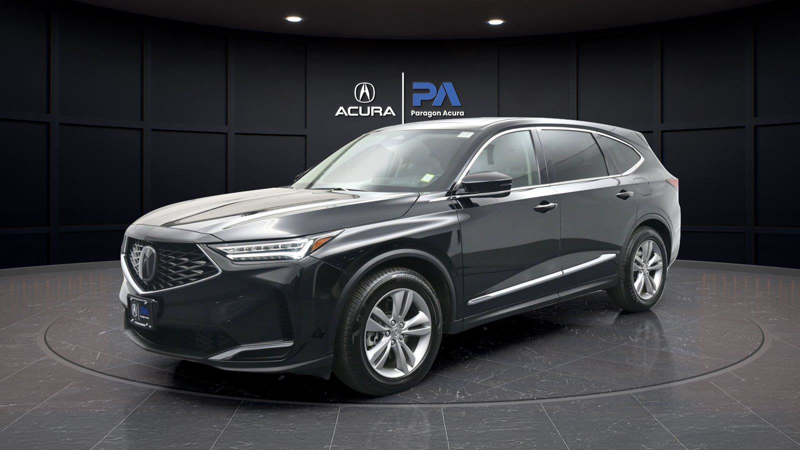 Certified 2025 Acura MDX SH-AWD