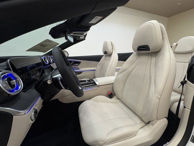 New 2026 Mercedes-Benz CLE 450 4MATIC Cabriolet image 12