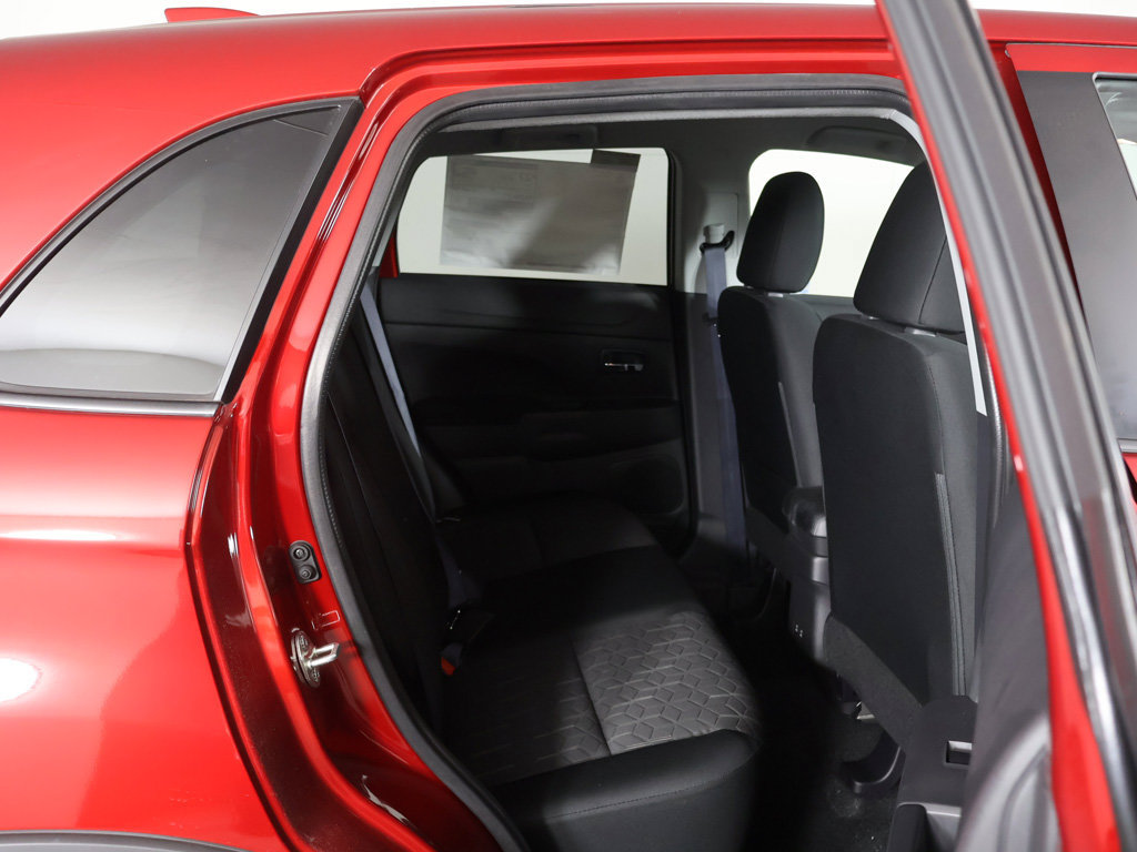 New 2027 Mitsubishi Outlander Sport LE FWD image 28