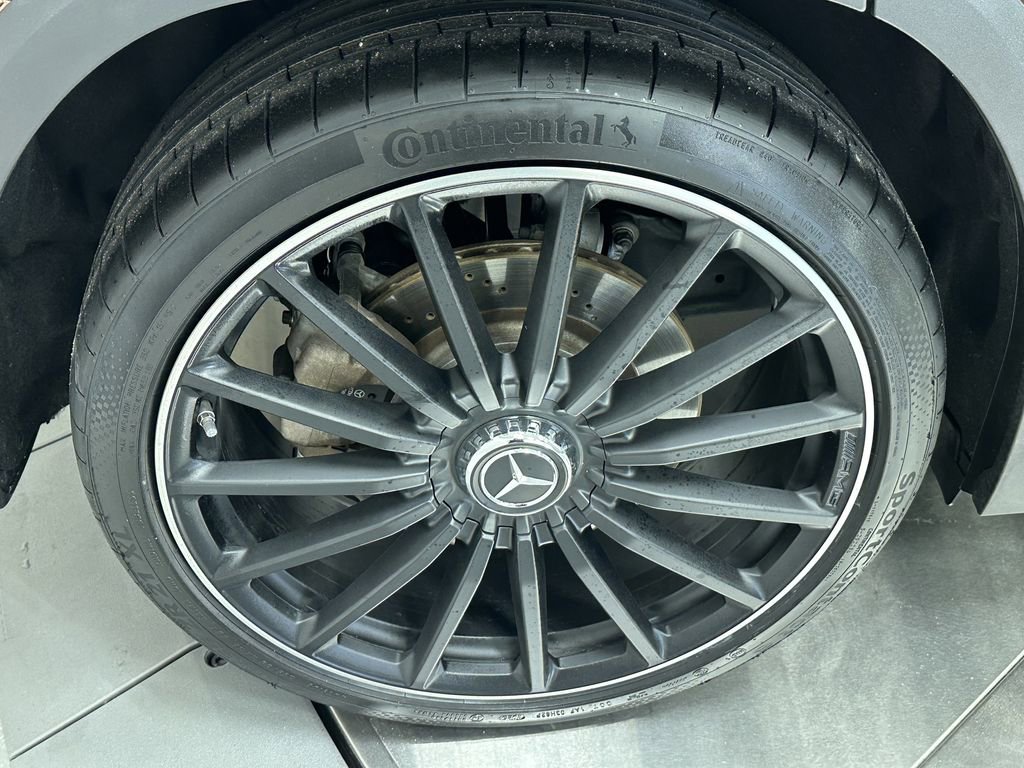 Certified 2022 Mercedes-Benz GLA 35 AMG 4MATIC image 20