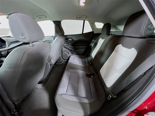 Used 2024 Chevrolet Trax LS image 21