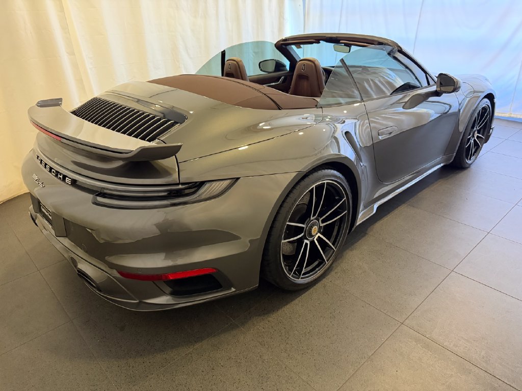 Used 2021 Porsche 911 Turbo AWD/4WD image 9
